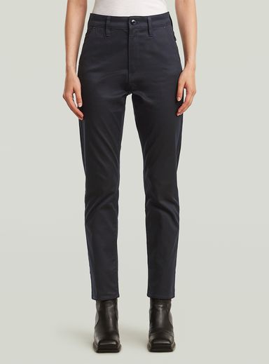 Pantalones chinos Slim